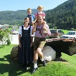 Alojamento de Turismo Rural Bauernhof Trinkergut