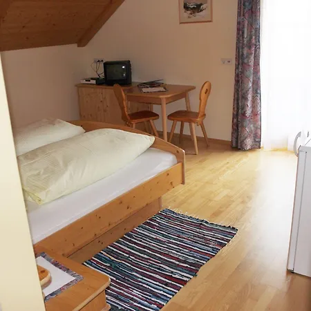 Alloggio per agriturismo Bauernhof Trinkergut Unternberg