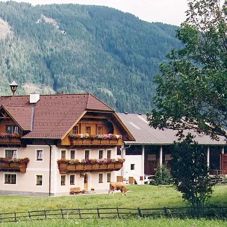 Bauernhof Trinkergut 팜스테이 *