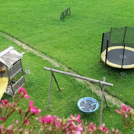 Alojamento de Turismo Rural Bauernhof Trinkergut Unternberg