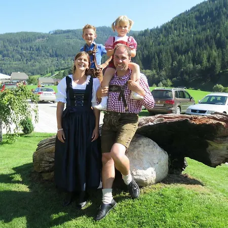 Farm stay Bauernhof Trinkergut