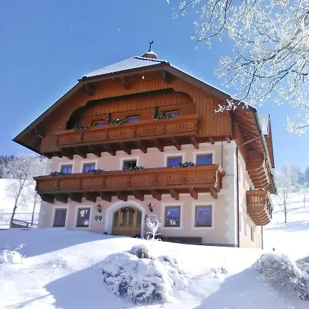 Farm stay Bauernhof Trinkergut Unternberg