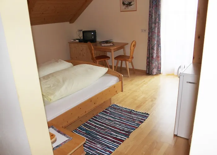 팜스테이 Bauernhof Trinkergut Unternberg