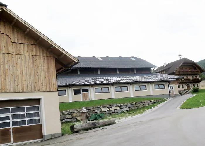 팜스테이 Bauernhof Trinkergut Unternberg