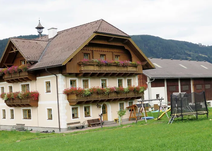 Bauernhof Trinkergut * Unternberg