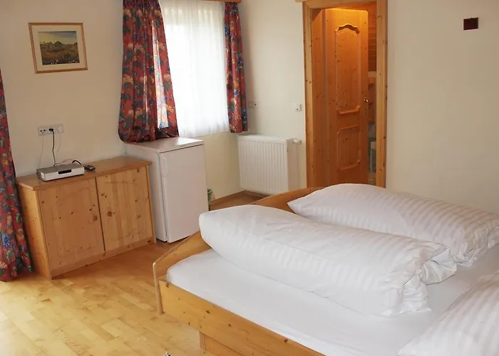 Bauernhof Trinkergut مزرعة للإقامة