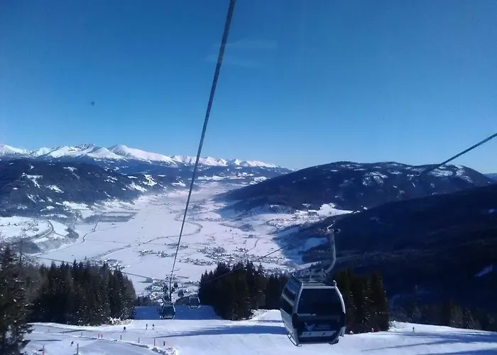 Bauernhof Trinkergut مزرعة للإقامة