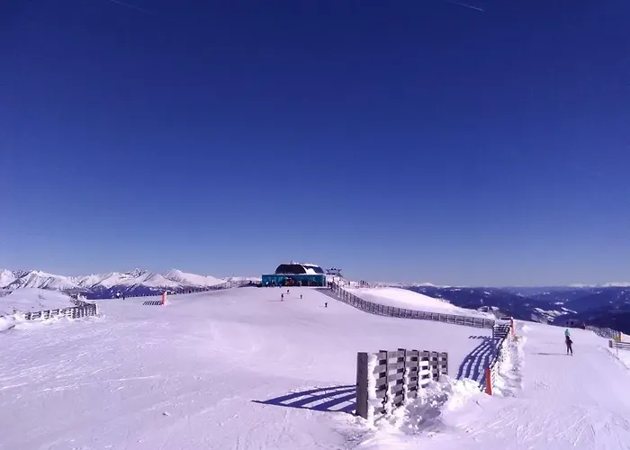 Bauernhof Trinkergut مزرعة للإقامة *